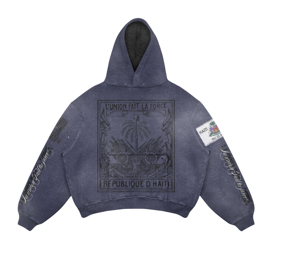 6*7様 「超希少」IO着用 True Religion archive swa 1804 Archive Hoodie Blue – LYNX