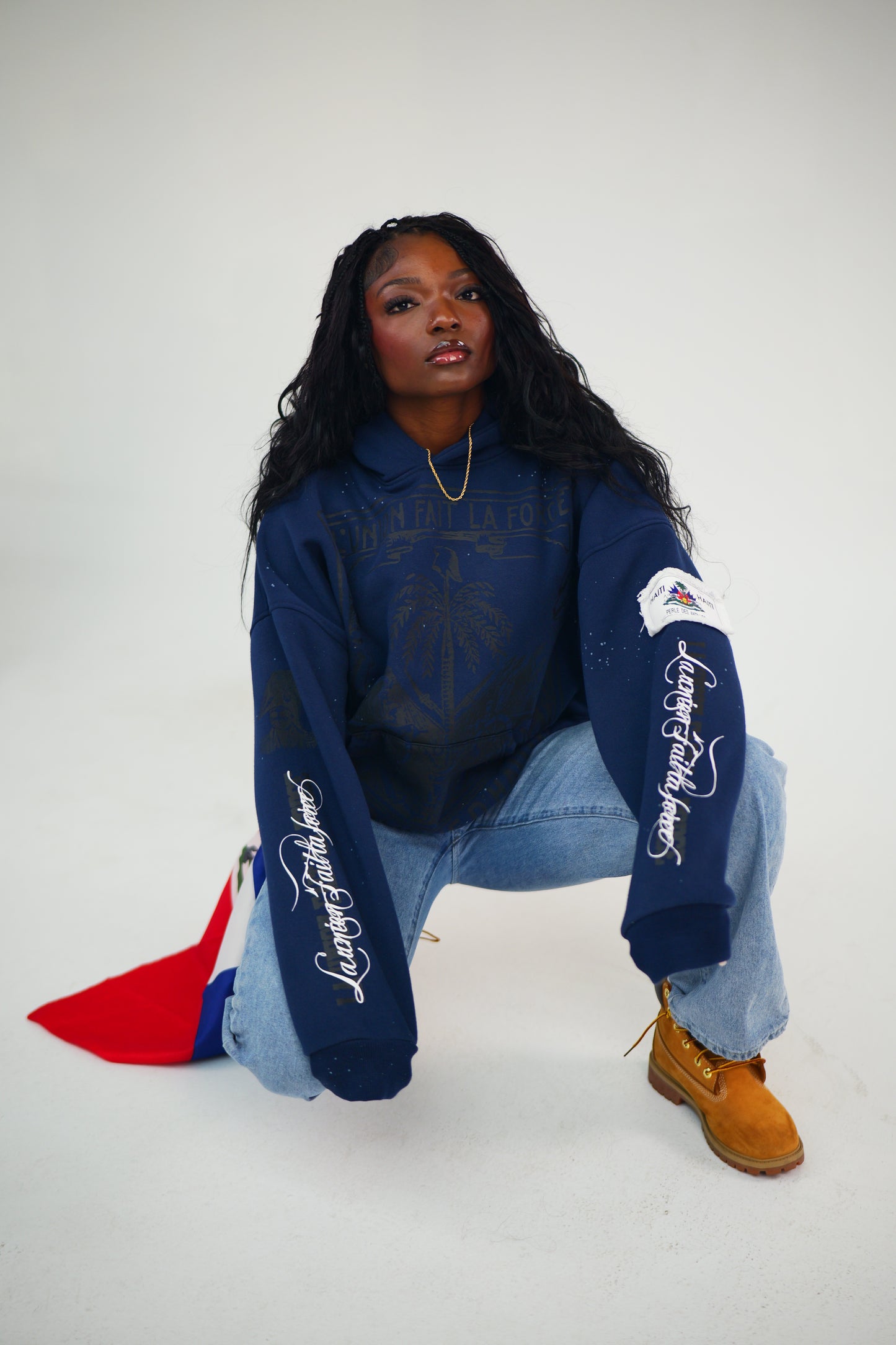 1804 Blue Archive Hoodie