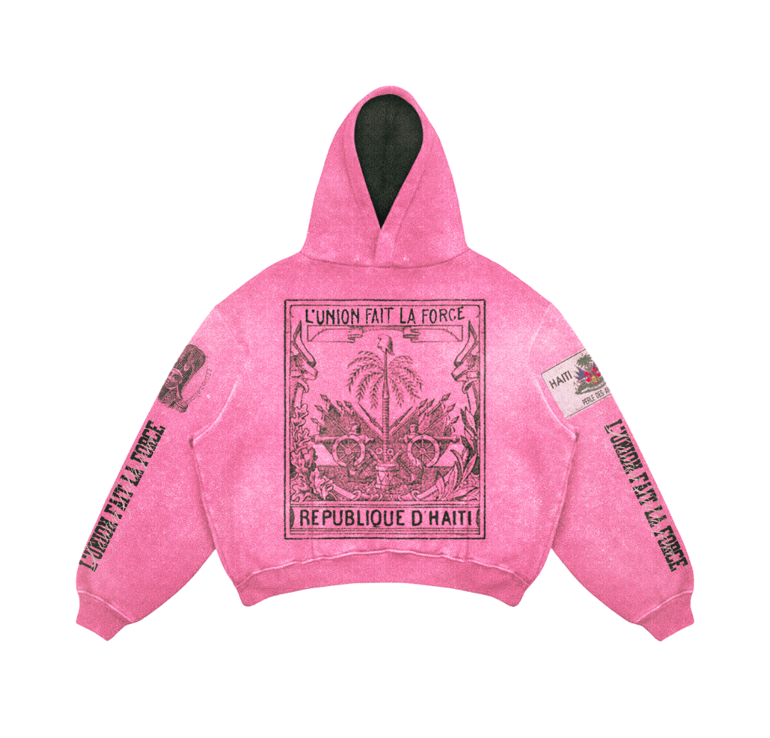 1804 Archive Hoodie Blue – LYNX