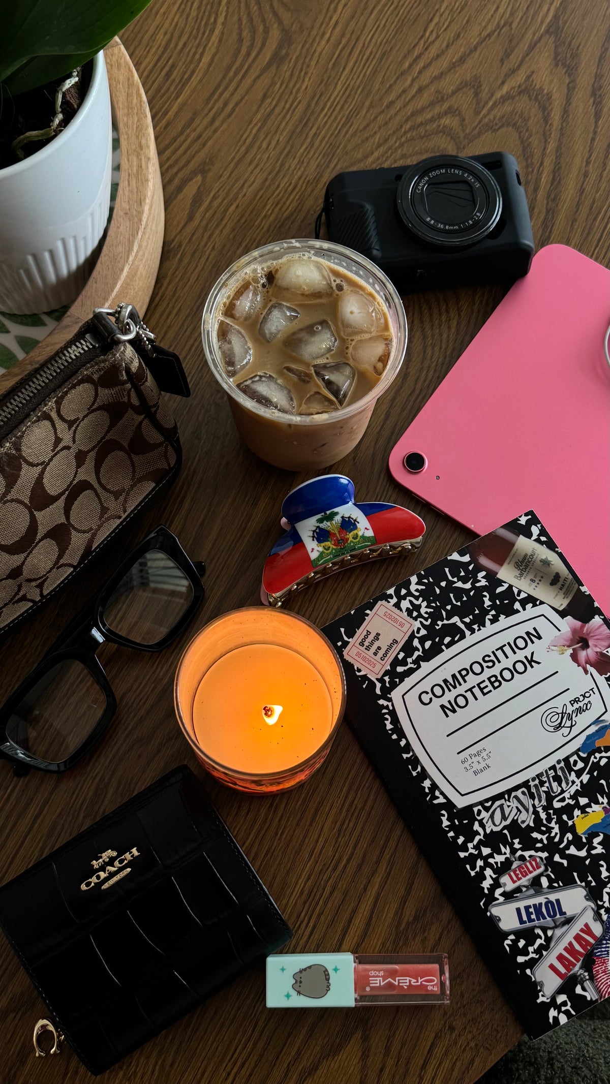AYITI NOTEBOOK