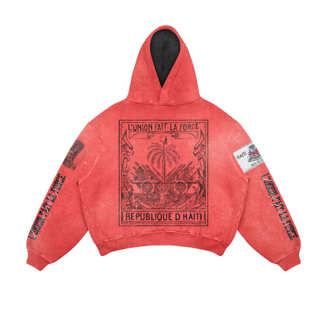 1804 Archive Hoodie Blue – LYNX