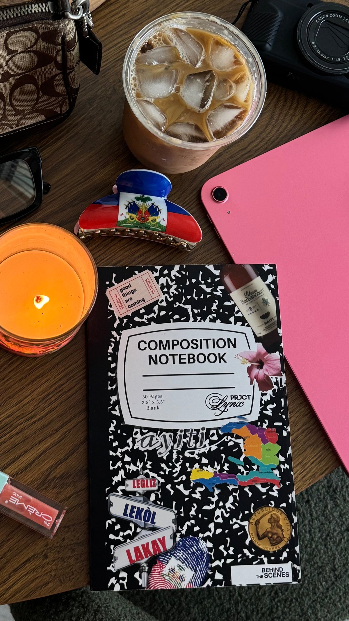 AYITI NOTEBOOK