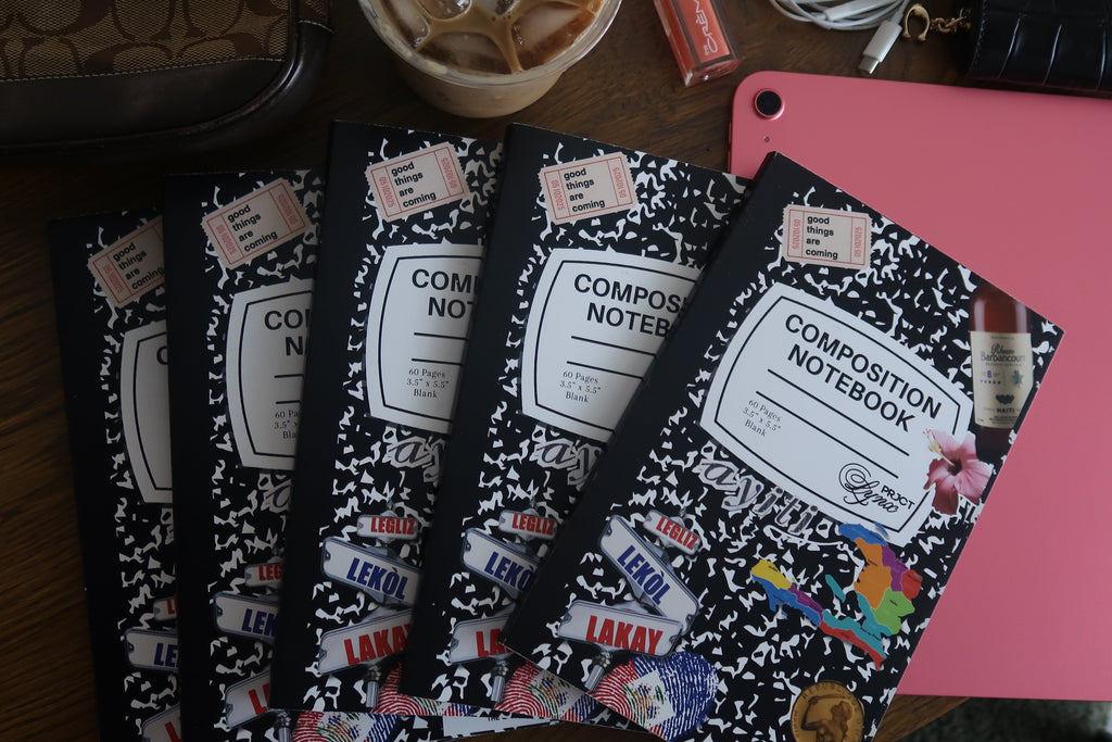 AYITI NOTEBOOK