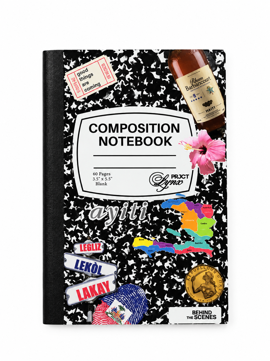 AYITI NOTEBOOK