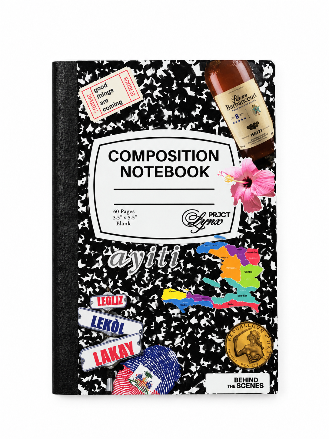 AYITI NOTEBOOK