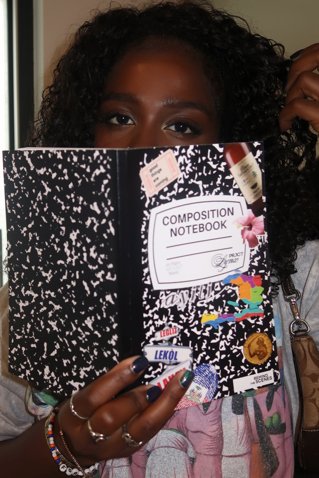 AYITI NOTEBOOK