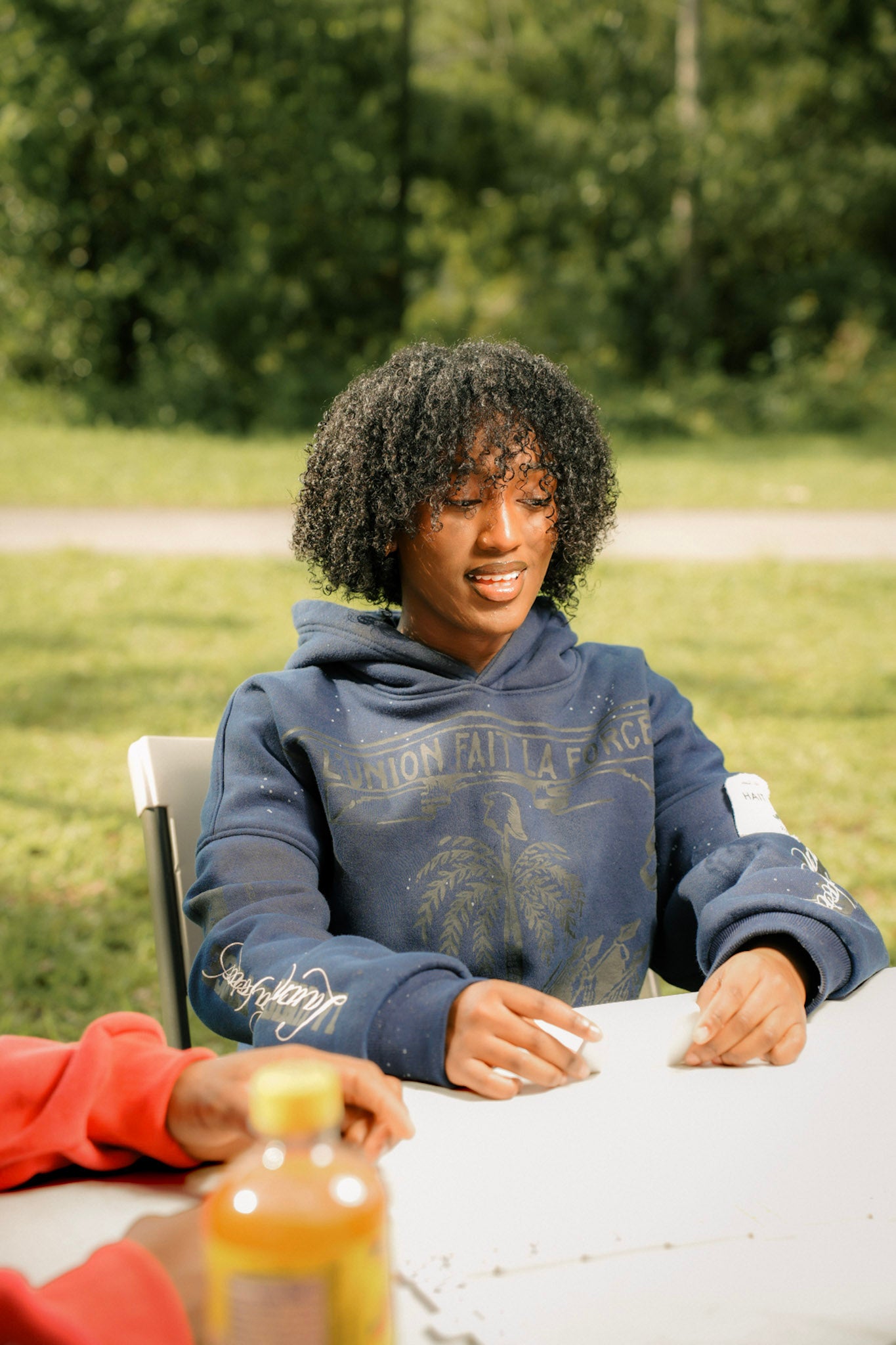 1804 Blue Archive Hoodie