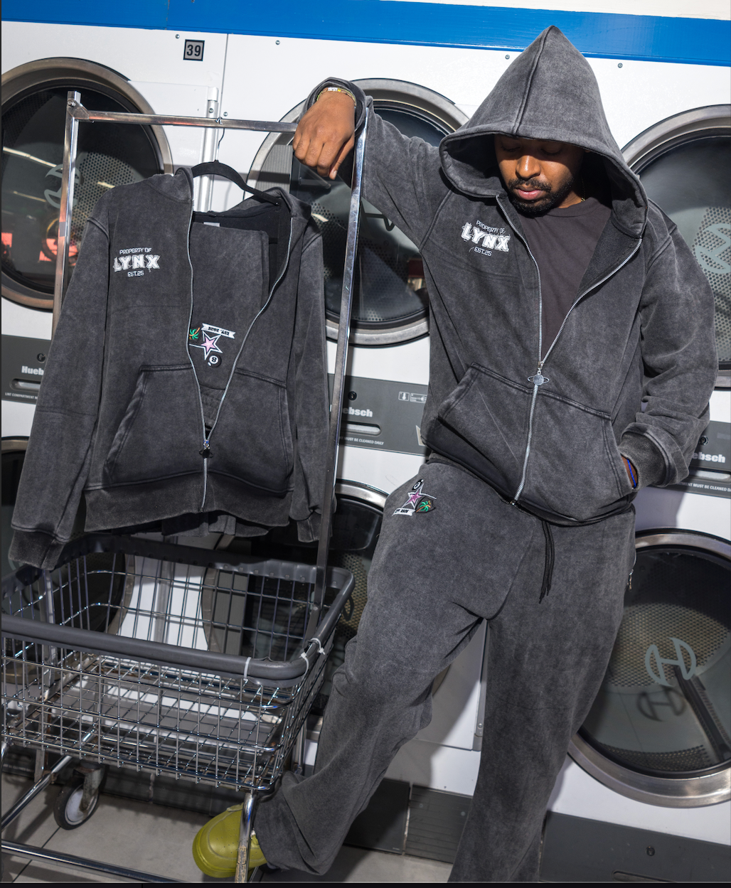 eclipse sweatpants