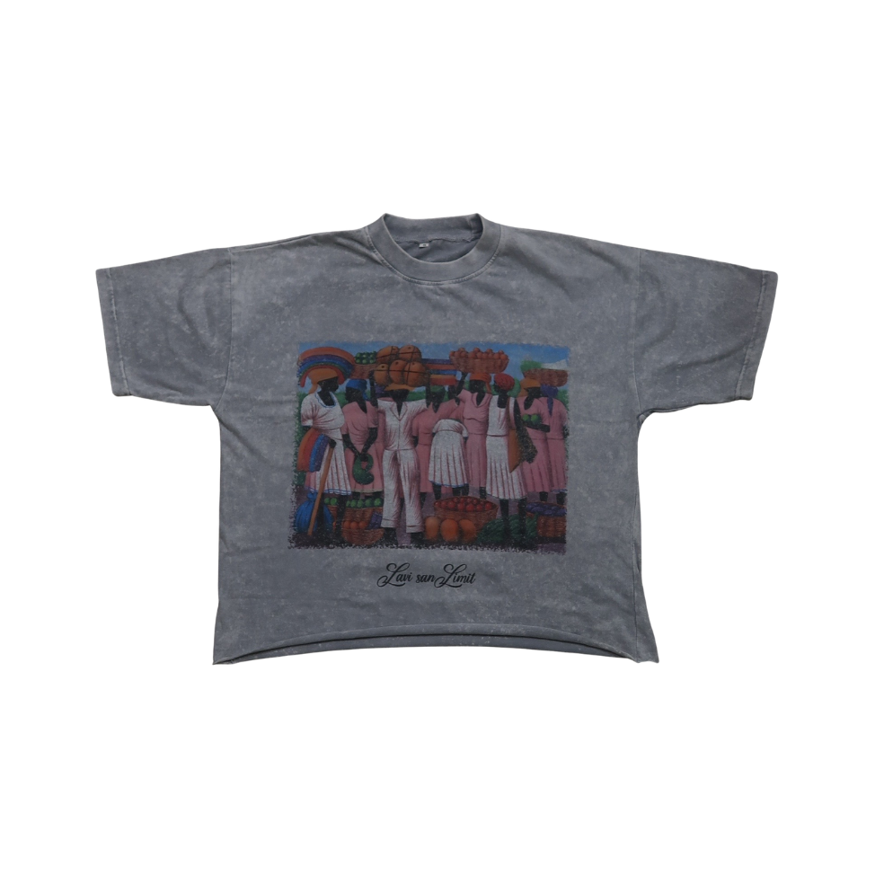 ART IN PROGRESS TEE